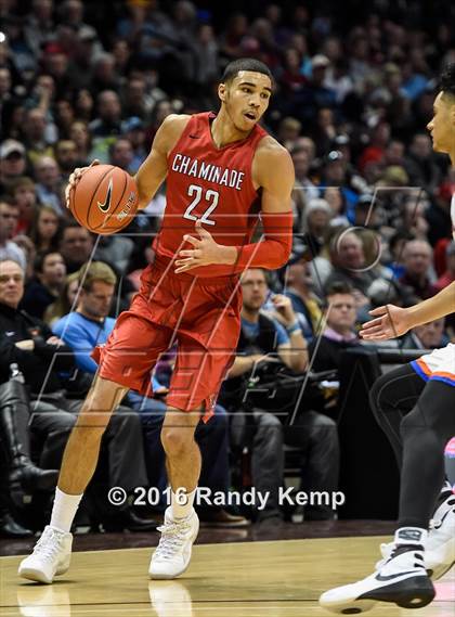Thumbnail 2 in Chaminade vs. Rainier Beach  (Bass Pro Tournament of Champions) photogallery.
