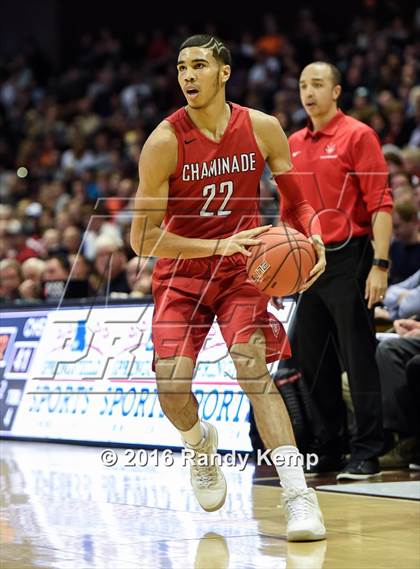 Thumbnail 2 in Chaminade vs. Rainier Beach  (Bass Pro Tournament of Champions) photogallery.