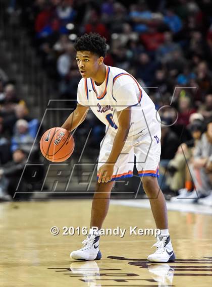 Thumbnail 3 in Chaminade vs. Rainier Beach  (Bass Pro Tournament of Champions) photogallery.