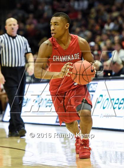 Thumbnail 2 in Chaminade vs. Rainier Beach  (Bass Pro Tournament of Champions) photogallery.