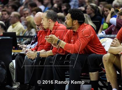 Thumbnail 2 in Chaminade vs. Rainier Beach  (Bass Pro Tournament of Champions) photogallery.