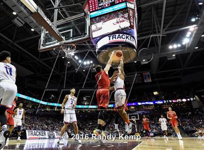 Thumbnail 1 in Chaminade vs. Rainier Beach  (Bass Pro Tournament of Champions) photogallery.