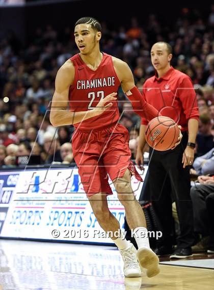Thumbnail 1 in Chaminade vs. Rainier Beach  (Bass Pro Tournament of Champions) photogallery.