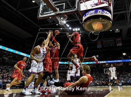 Thumbnail 2 in Chaminade vs. Rainier Beach  (Bass Pro Tournament of Champions) photogallery.