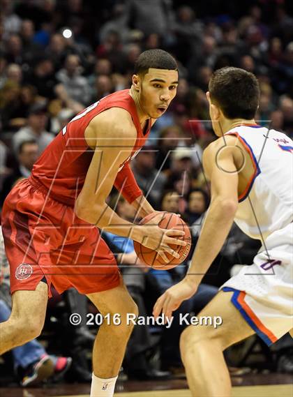 Thumbnail 2 in Chaminade vs. Rainier Beach  (Bass Pro Tournament of Champions) photogallery.
