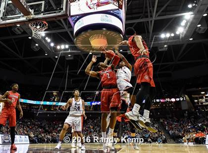 Thumbnail 1 in Chaminade vs. Rainier Beach  (Bass Pro Tournament of Champions) photogallery.