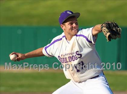 Thumbnail 3 in Rogers vs. Fayetteville photogallery.