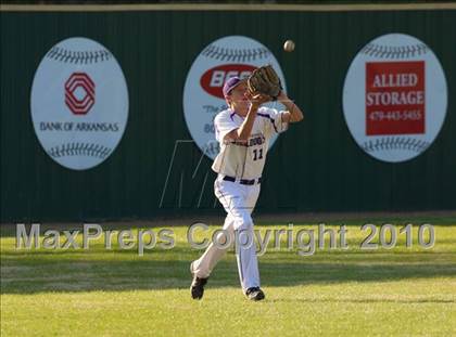 Thumbnail 1 in Rogers vs. Fayetteville photogallery.