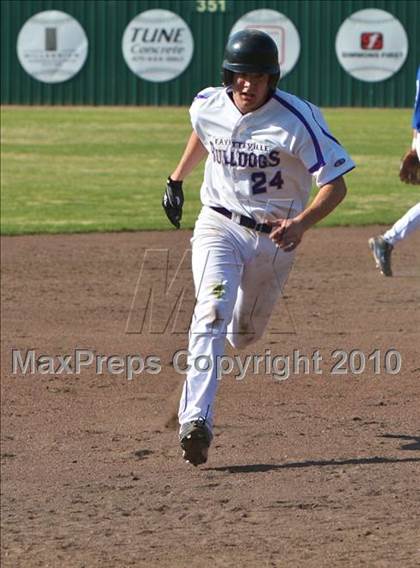 Thumbnail 3 in Rogers vs. Fayetteville photogallery.