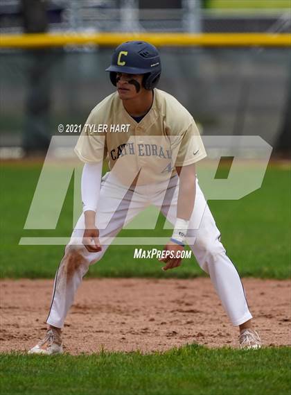 Thumbnail 1 in Cathedral vs. Pike (Sectional Semifinal) photogallery.