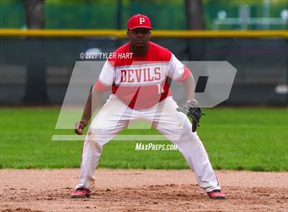 Thumbnail 1 in Cathedral vs. Pike (Sectional Semifinal) photogallery.
