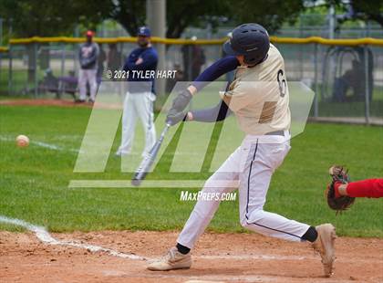 Thumbnail 3 in Cathedral vs. Pike (Sectional Semifinal) photogallery.