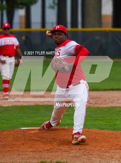 Thumbnail 1 in Cathedral vs. Pike (Sectional Semifinal) photogallery.