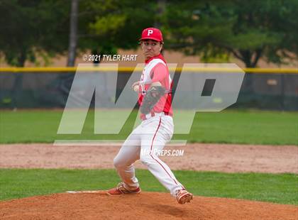 Thumbnail 1 in Cathedral vs. Pike (Sectional Semifinal) photogallery.