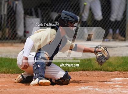 Thumbnail 3 in Cathedral vs. Pike (Sectional Semifinal) photogallery.