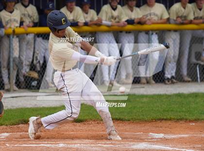 Thumbnail 2 in Cathedral vs. Pike (Sectional Semifinal) photogallery.