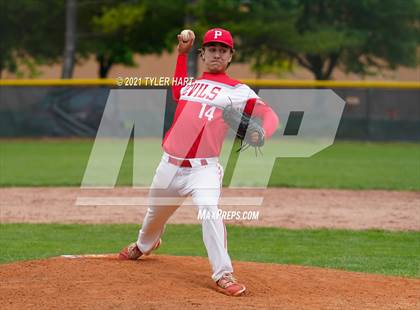 Thumbnail 2 in Cathedral vs. Pike (Sectional Semifinal) photogallery.