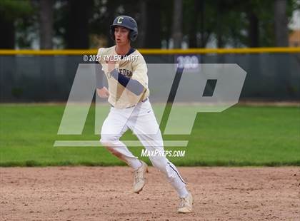 Thumbnail 2 in Cathedral vs. Pike (Sectional Semifinal) photogallery.