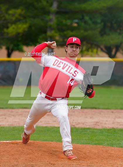 Thumbnail 3 in Cathedral vs. Pike (Sectional Semifinal) photogallery.
