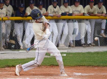 Thumbnail 3 in Cathedral vs. Pike (Sectional Semifinal) photogallery.