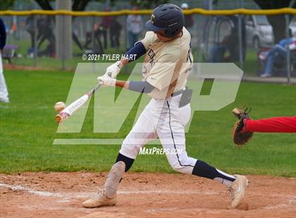 Thumbnail 2 in Cathedral vs. Pike (Sectional Semifinal) photogallery.