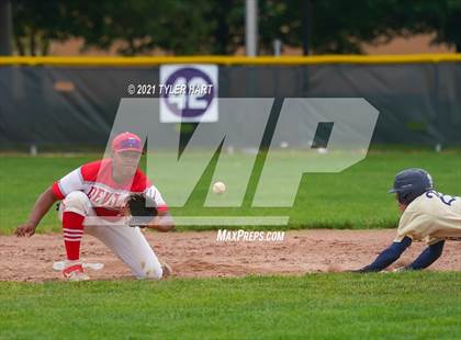 Thumbnail 3 in Cathedral vs. Pike (Sectional Semifinal) photogallery.