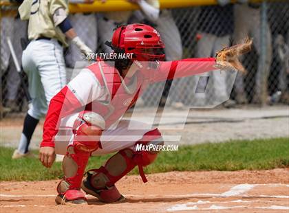 Thumbnail 2 in Cathedral vs. Pike (Sectional Semifinal) photogallery.