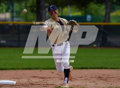 Thumbnail 1 in Cathedral vs. Pike (Sectional Semifinal) photogallery.