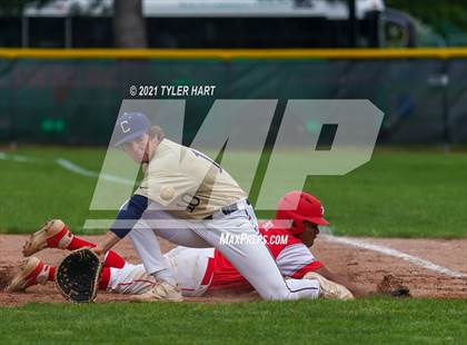 Thumbnail 2 in Cathedral vs. Pike (Sectional Semifinal) photogallery.