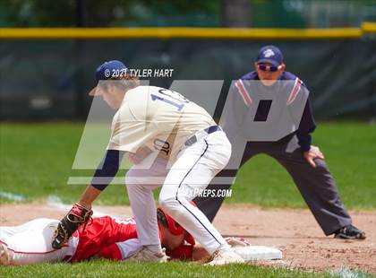 Thumbnail 1 in Cathedral vs. Pike (Sectional Semifinal) photogallery.