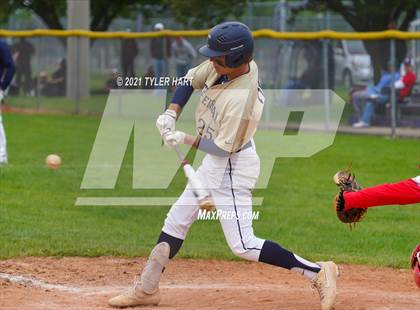 Thumbnail 2 in Cathedral vs. Pike (Sectional Semifinal) photogallery.