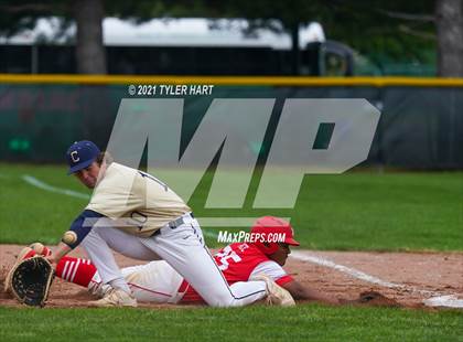 Thumbnail 3 in Cathedral vs. Pike (Sectional Semifinal) photogallery.