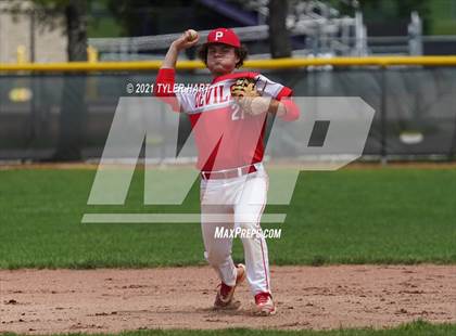 Thumbnail 2 in Cathedral vs. Pike (Sectional Semifinal) photogallery.