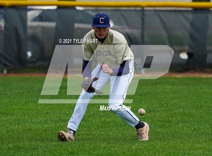 Thumbnail 1 in Cathedral vs. Pike (Sectional Semifinal) photogallery.
