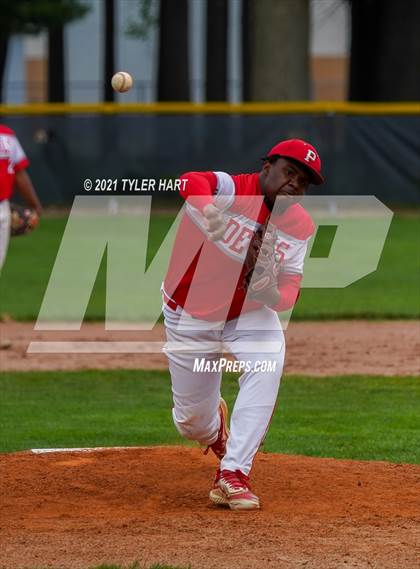 Thumbnail 2 in Cathedral vs. Pike (Sectional Semifinal) photogallery.