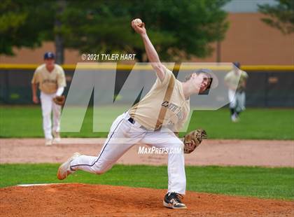 Thumbnail 3 in Cathedral vs. Pike (Sectional Semifinal) photogallery.