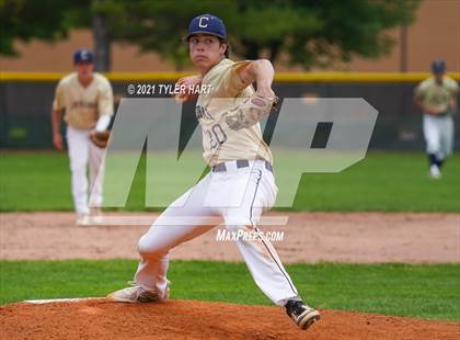 Thumbnail 2 in Cathedral vs. Pike (Sectional Semifinal) photogallery.