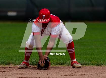 Thumbnail 1 in Cathedral vs. Pike (Sectional Semifinal) photogallery.