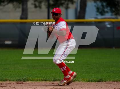 Thumbnail 2 in Cathedral vs. Pike (Sectional Semifinal) photogallery.