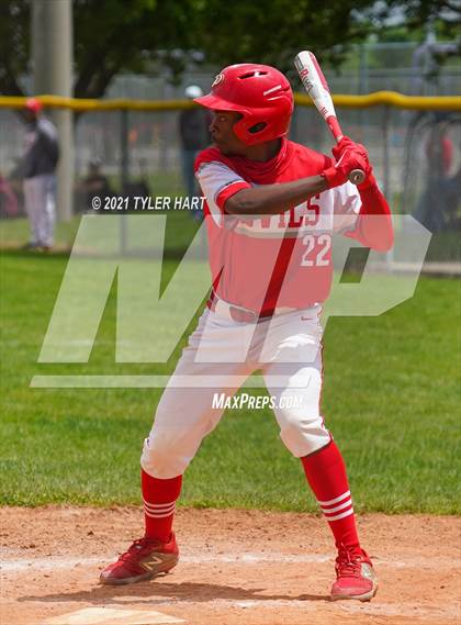 Thumbnail 1 in Cathedral vs. Pike (Sectional Semifinal) photogallery.