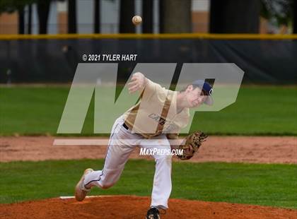 Thumbnail 1 in Cathedral vs. Pike (Sectional Semifinal) photogallery.