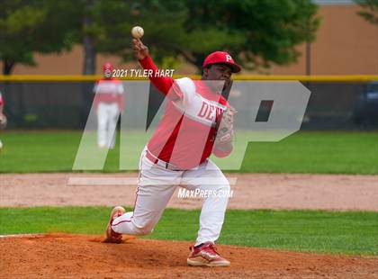 Thumbnail 3 in Cathedral vs. Pike (Sectional Semifinal) photogallery.