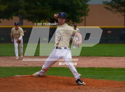 Thumbnail 1 in Cathedral vs. Pike (Sectional Semifinal) photogallery.