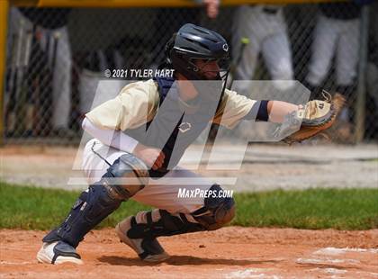Thumbnail 2 in Cathedral vs. Pike (Sectional Semifinal) photogallery.