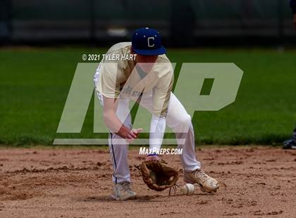 Thumbnail 1 in Cathedral vs. Pike (Sectional Semifinal) photogallery.