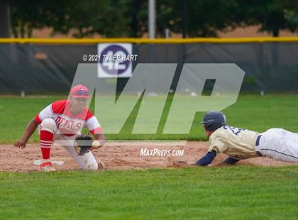 Thumbnail 1 in Cathedral vs. Pike (Sectional Semifinal) photogallery.