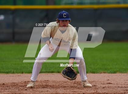 Thumbnail 1 in Cathedral vs. Pike (Sectional Semifinal) photogallery.