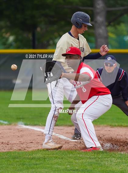 Thumbnail 1 in Cathedral vs. Pike (Sectional Semifinal) photogallery.