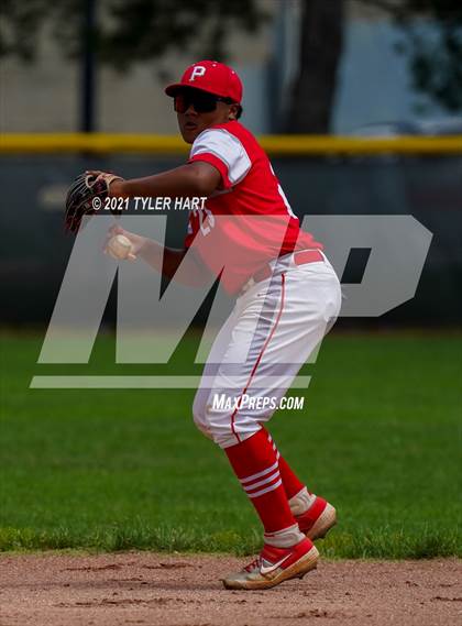 Thumbnail 3 in Cathedral vs. Pike (Sectional Semifinal) photogallery.