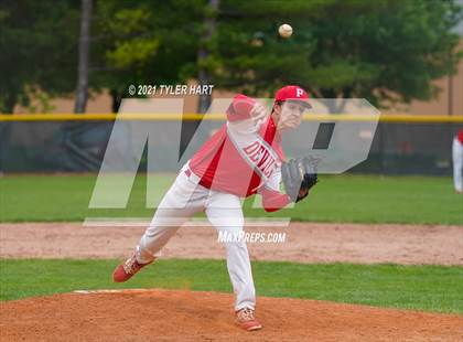 Thumbnail 1 in Cathedral vs. Pike (Sectional Semifinal) photogallery.